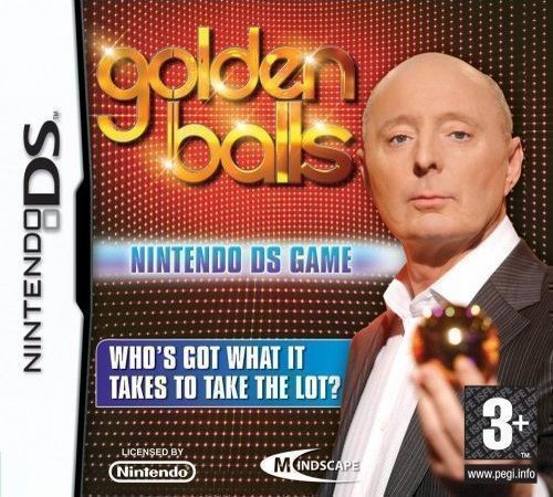 Rom juego Golden Balls